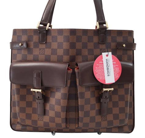 louis vuitton garment bag damier|louis vuitton damier tote bag.